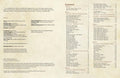 Contents page of The Sundering TTRPG Digital Edition, featuring chapters and contributors, showcasing its rich detail.