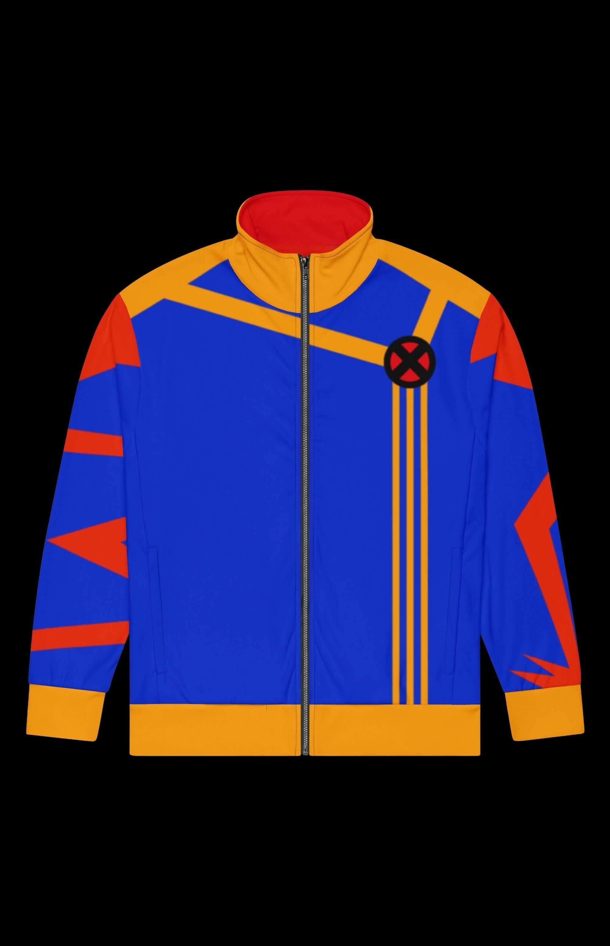 X-Series Track Jackets | Laguna Studios | Comic Merch