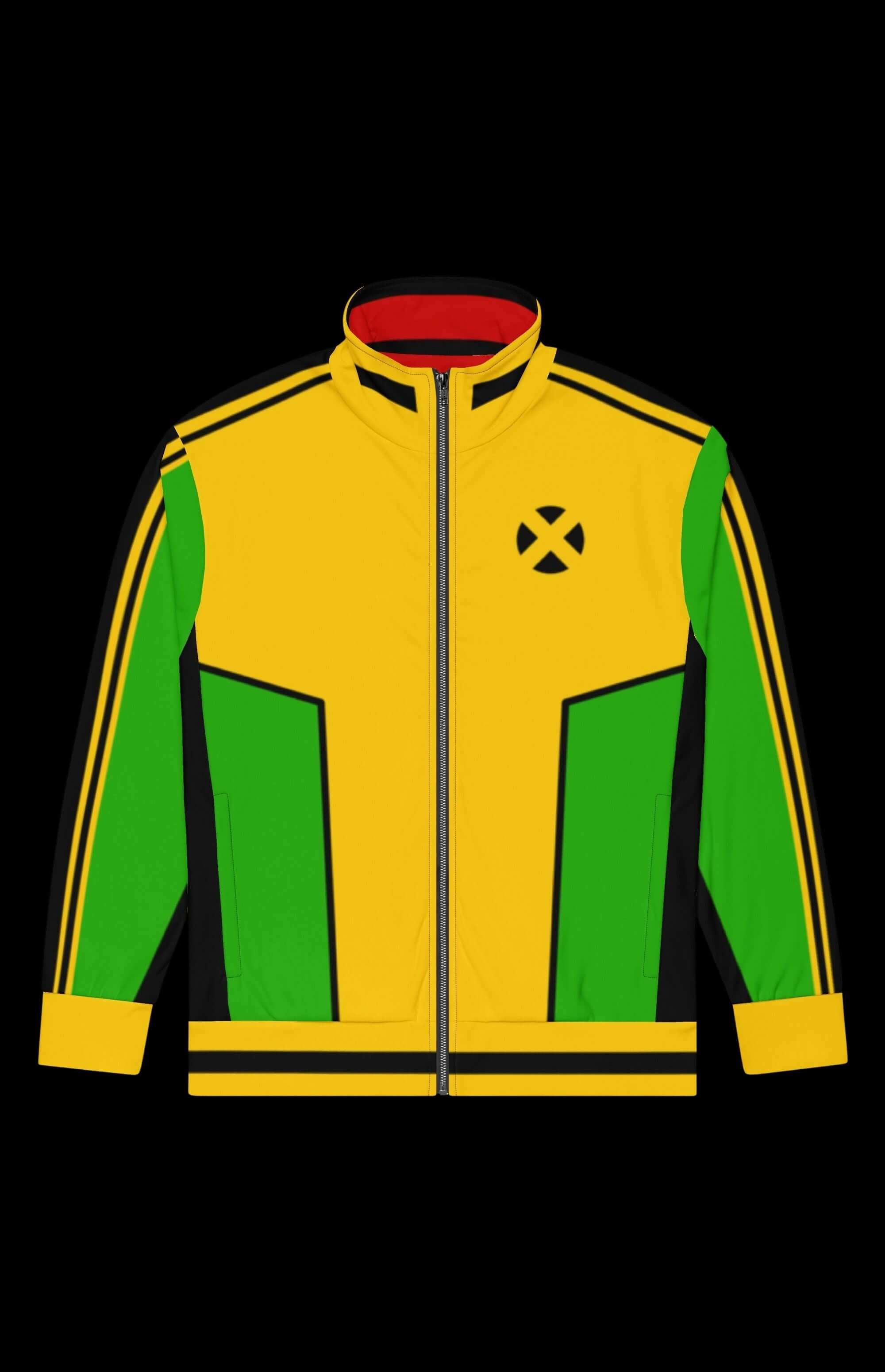 X-Series Track Jackets | Laguna Studios | Comic Merch