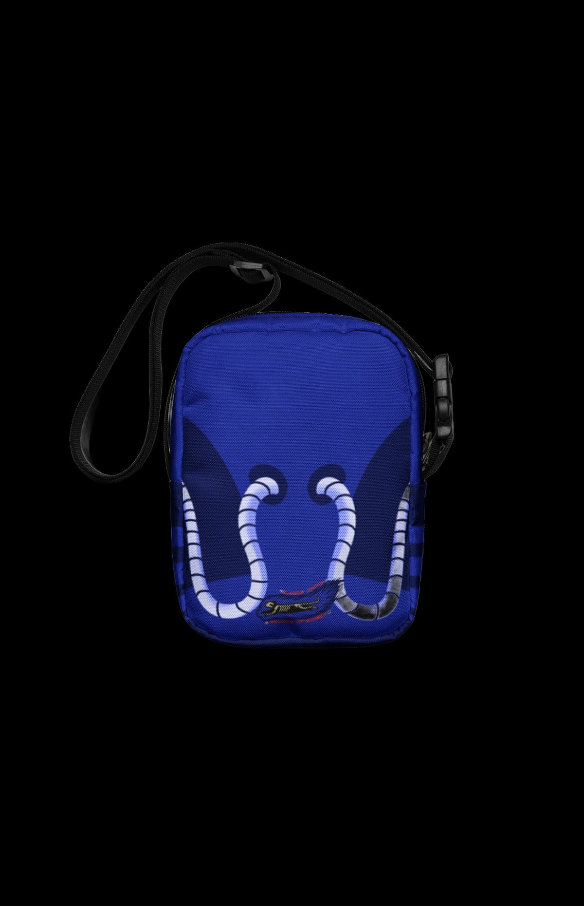 X-Buddies Armageddon crossbody bag, back