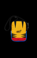 X-Buddies Badger crossbody bag, back
