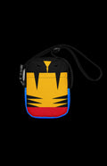 X-Buddies Badger crossbody bag, front