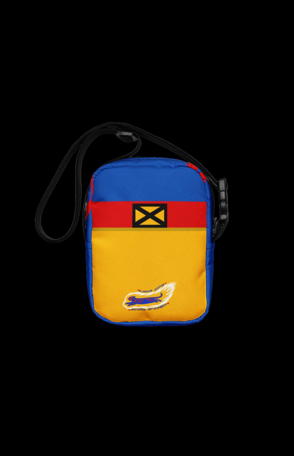 X-Buddies Biclops crossbody bag, back