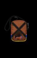 X-Buddies Change crossbody bag, back
