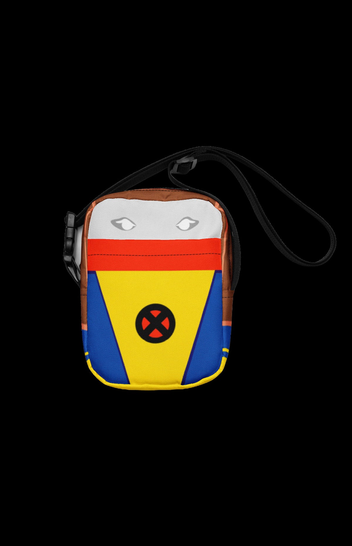 X-Buddies Change crossbody bag, front