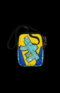 X-Buddies Fabricate crossbody bag, back