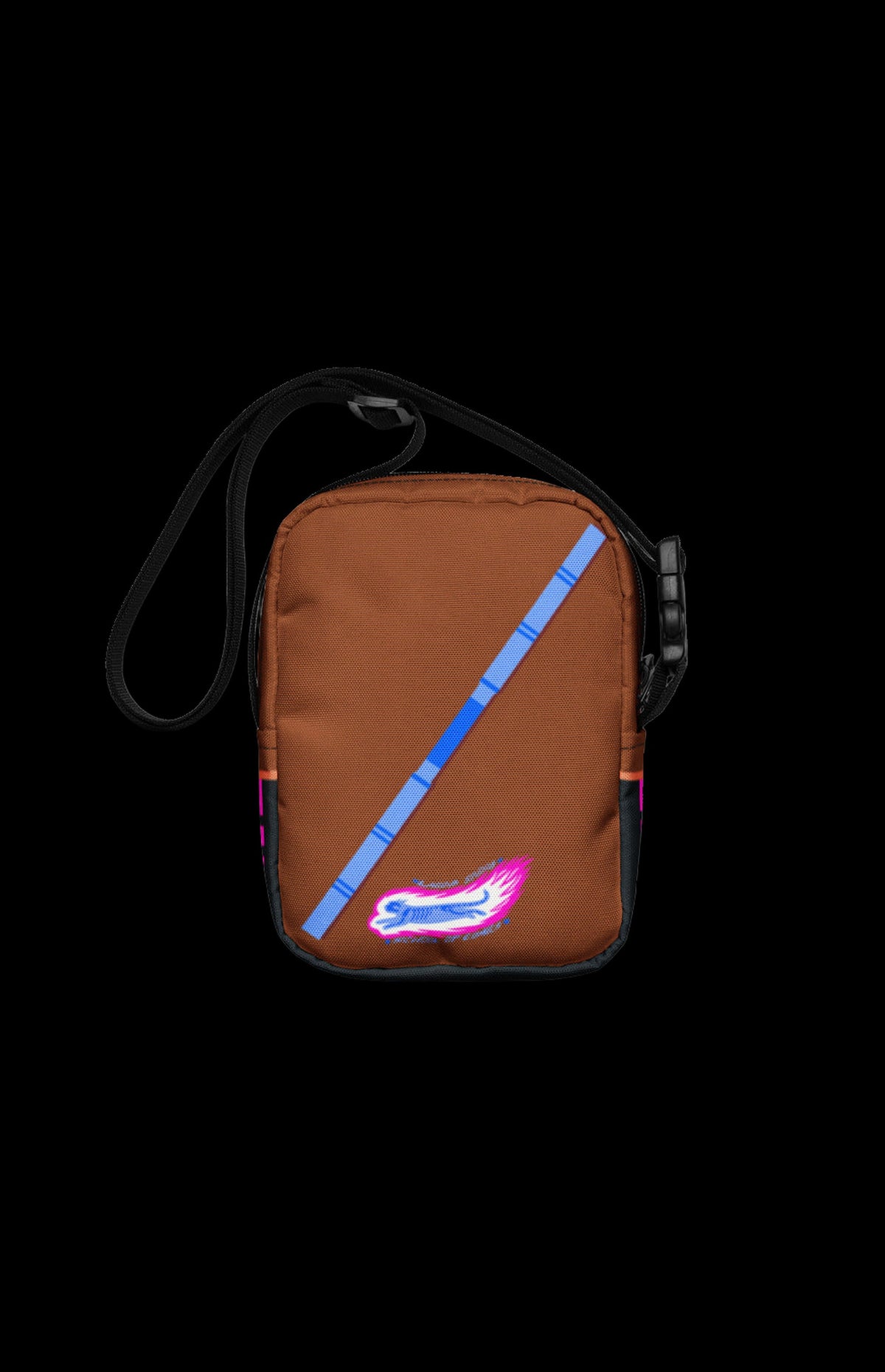X-Buddies Kinetic Gambler crossbody bag, back