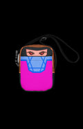 X-Buddies Kinetic Gambler crossbody bag, front