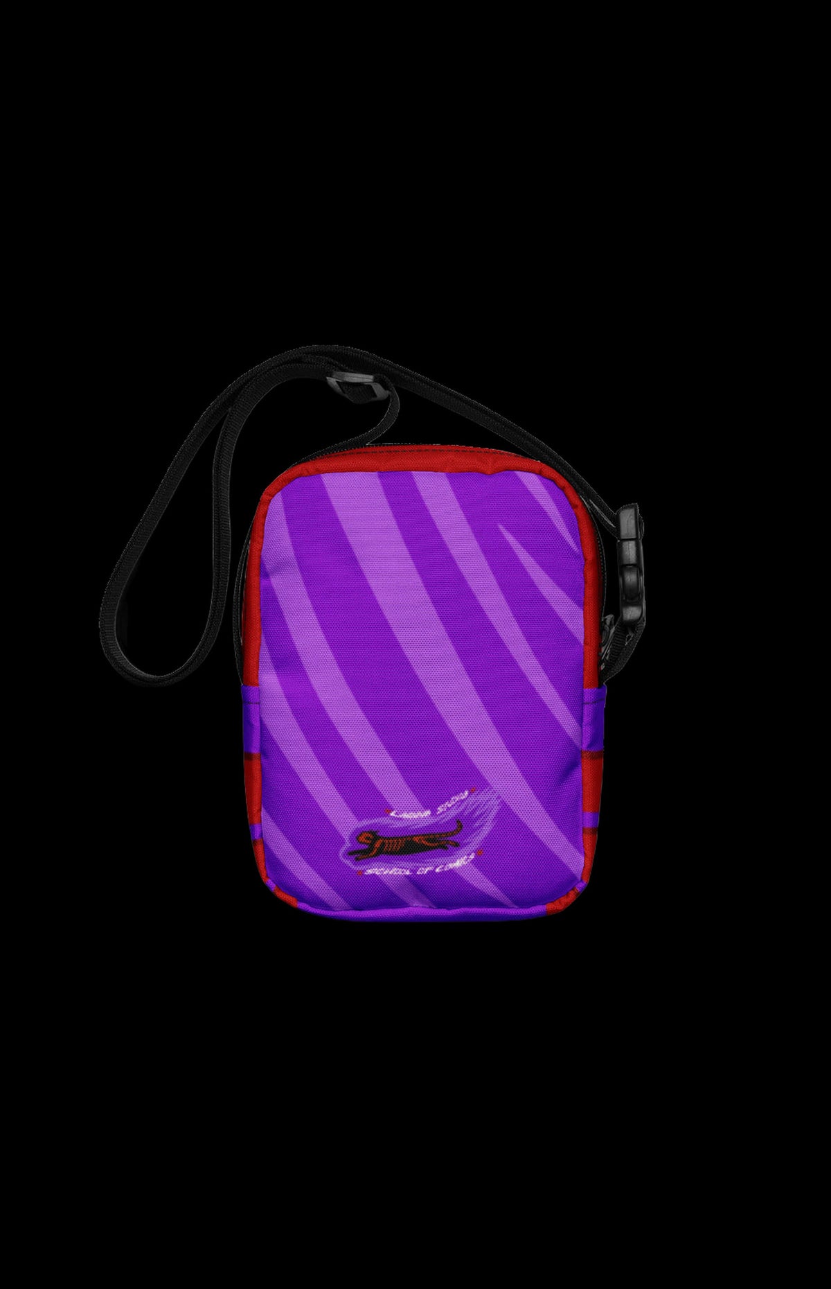X-Buddies Magnet Master crossbody bag, back
