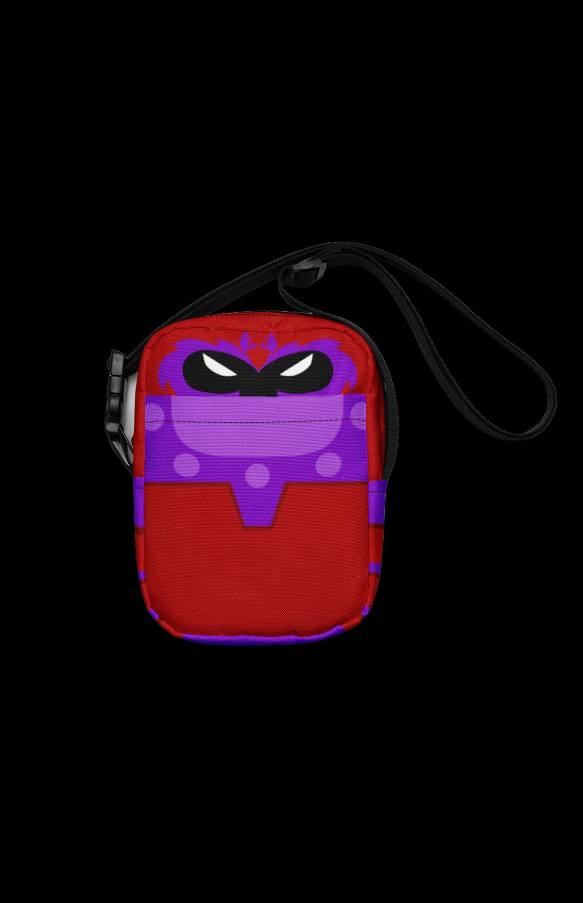 X-Buddies Magnet Master crossbody bag, front