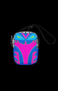 X-Buddies Metalbird crossbody bag, front