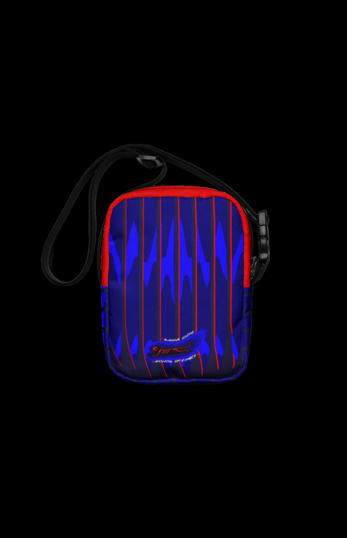 X-Buddies Mr. Ominous crossbody bag, back