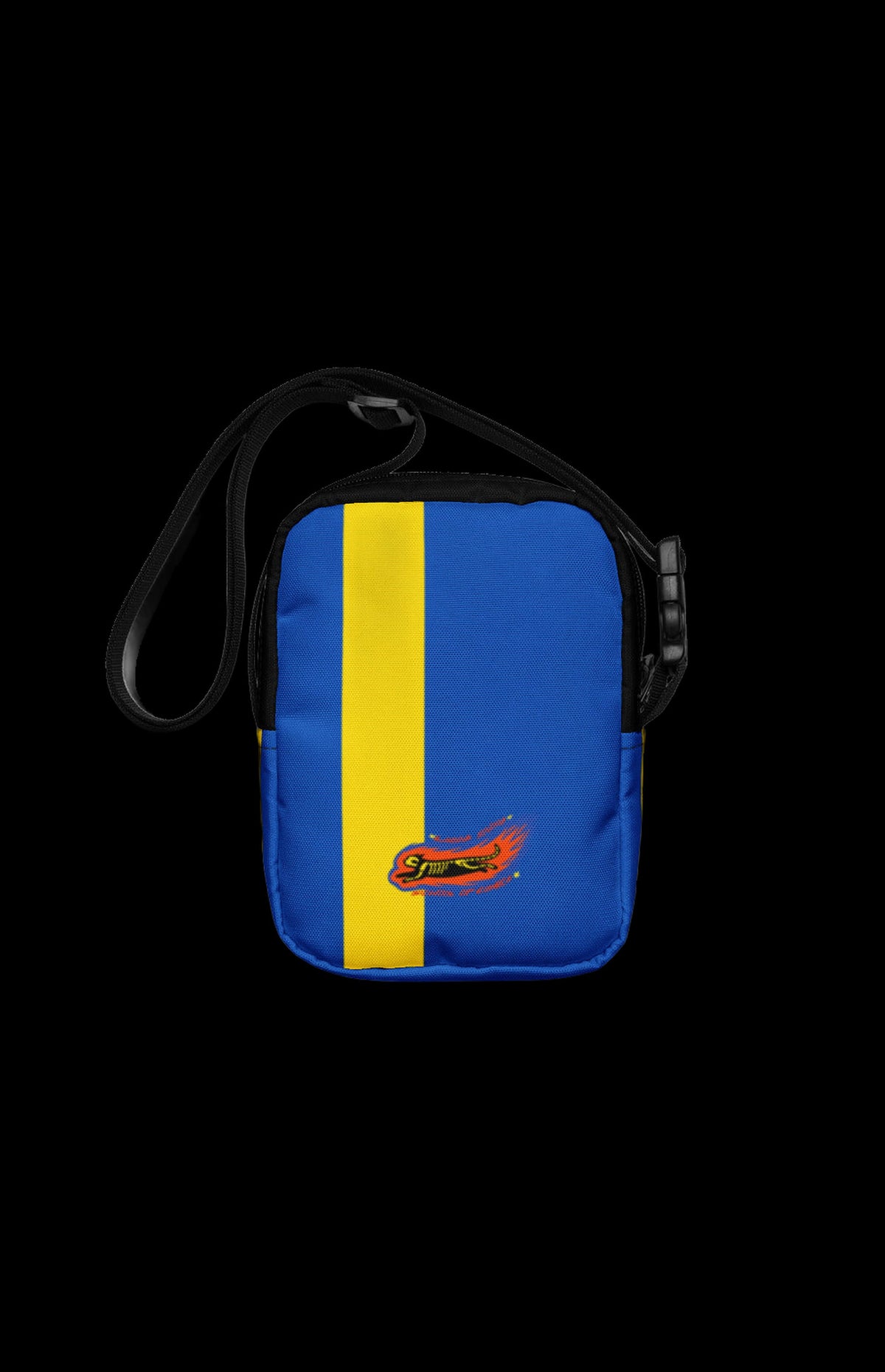 X-Buddies Rook crossbody bag, back