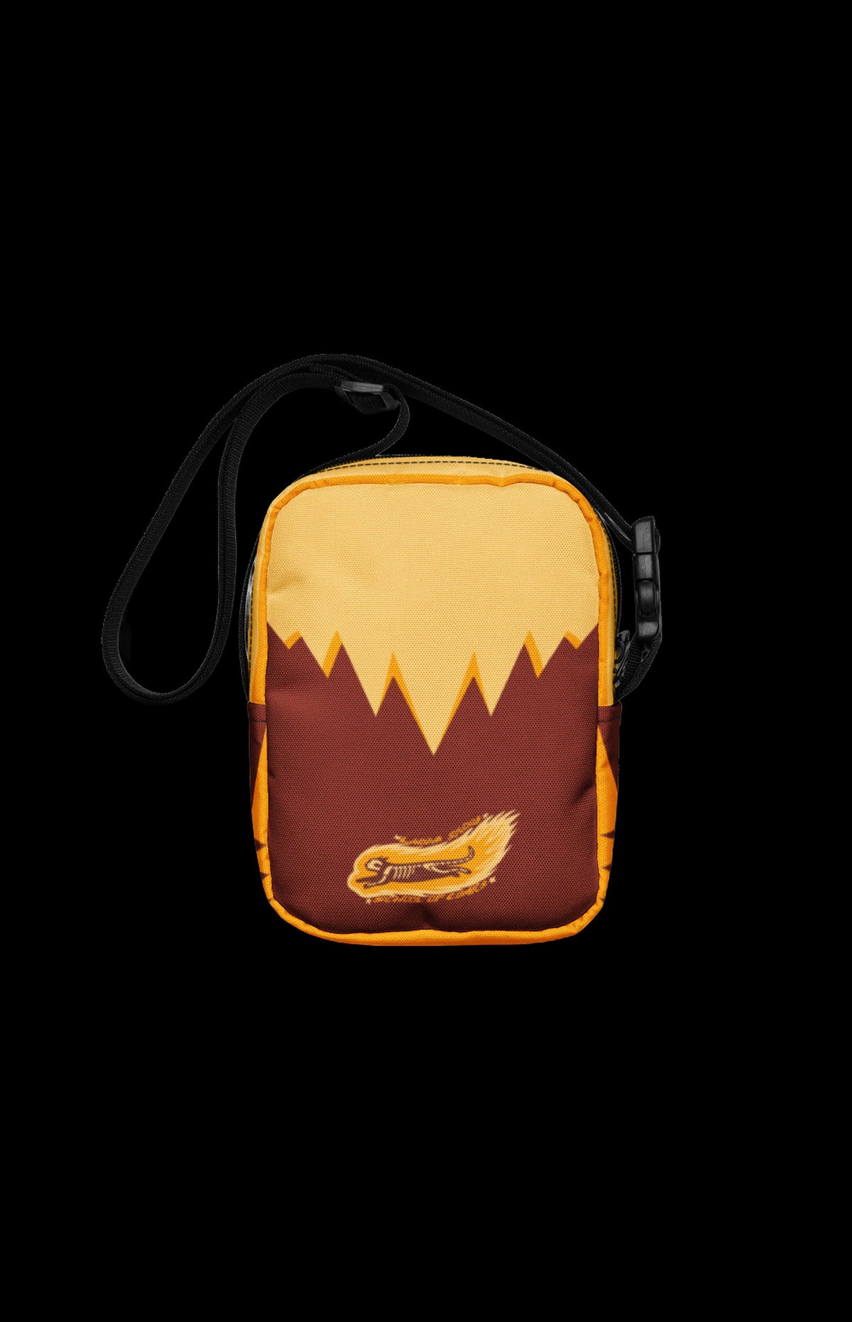X-Buddies Swordfang crossbody bag, back