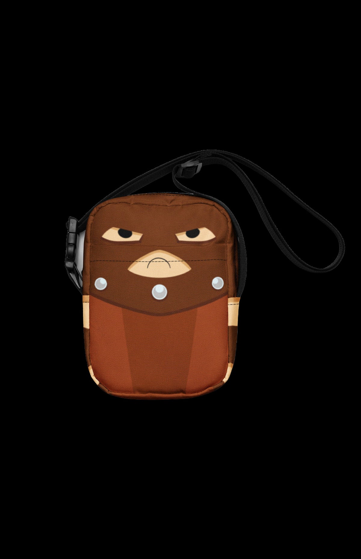 X-Buddies Unstoppable crossbody bag, front
